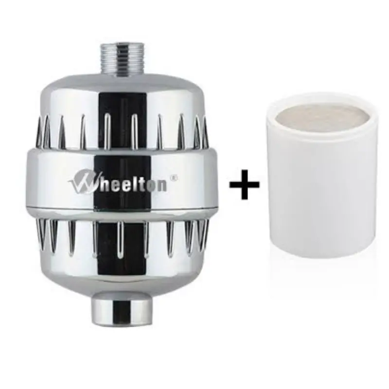 Premium Bathing Shower Head Hard Water Filter 1