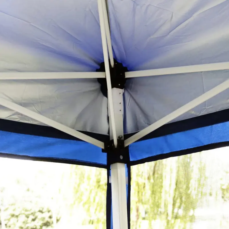 Large Pop Up Screen House Room Tent 6