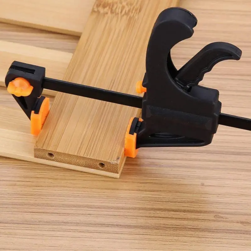 Heavy Duty Quick Grip Woodworking Bar Clamp 1