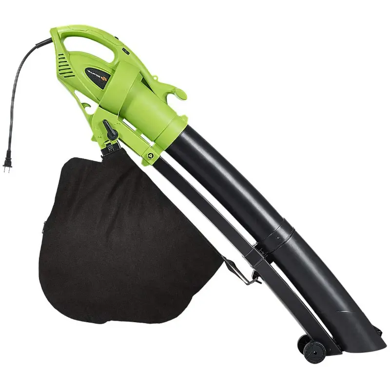 Portable Yard Leaf Blower Vacuum Mulcher 7.5 Amp 1