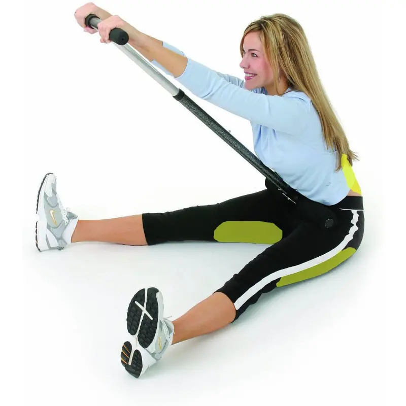 Premium Back Pain Muscle Stretcher Machine 1