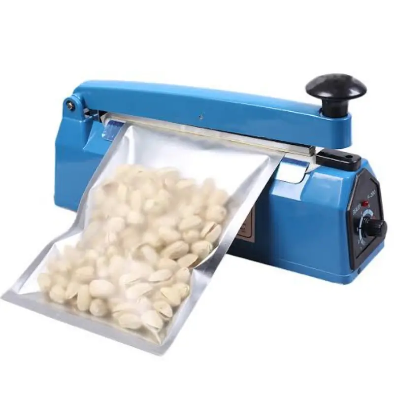 Portable Handheld Plastic Bag Impulse Heat Sealing Machine 1