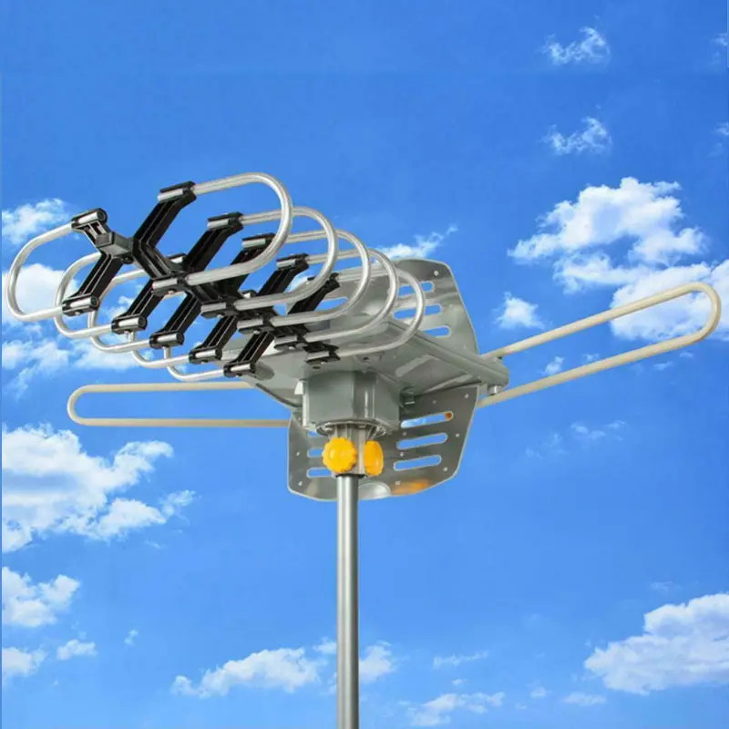 Long Range Outdoor Digital Tv Hd Antenna 150 Miles 1