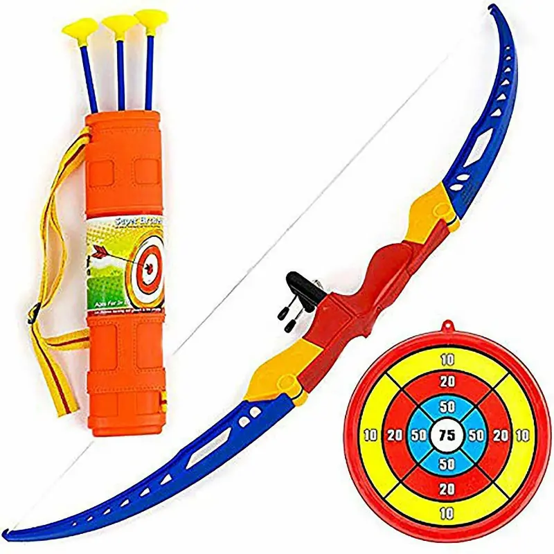 Ultimate Kids Bow And Arrow Archery Toy Set 1
