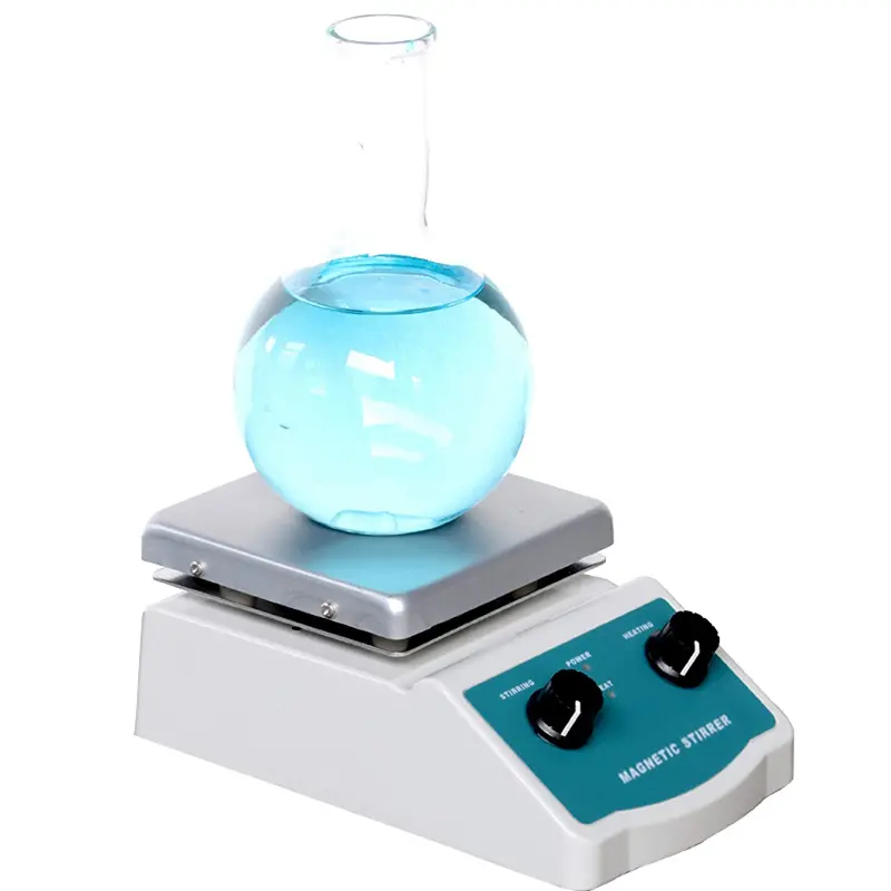 Premium Magnetic Stirrer Hot Plate 110V 1