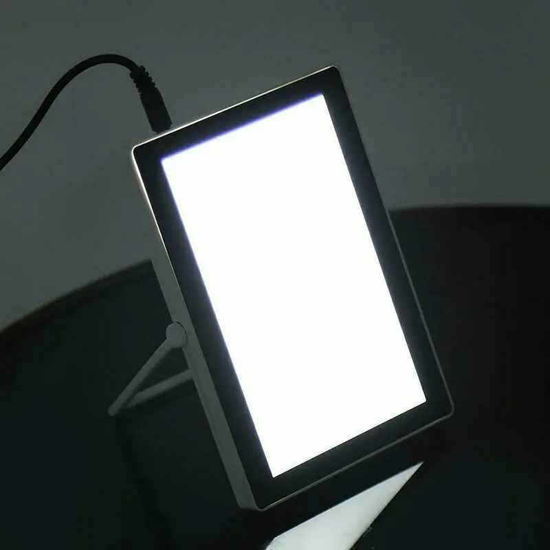 Premium Light Therapy Sunlight Sad Lamp Box 1