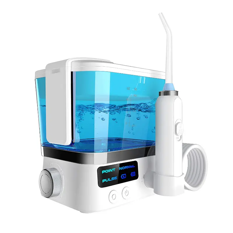 Ultimate Sonic Electric Reusable Dental Water Flosser 1