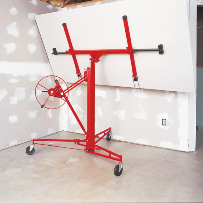 Heavy Duty Drywall Ceiling Panel Lift Hoist 1