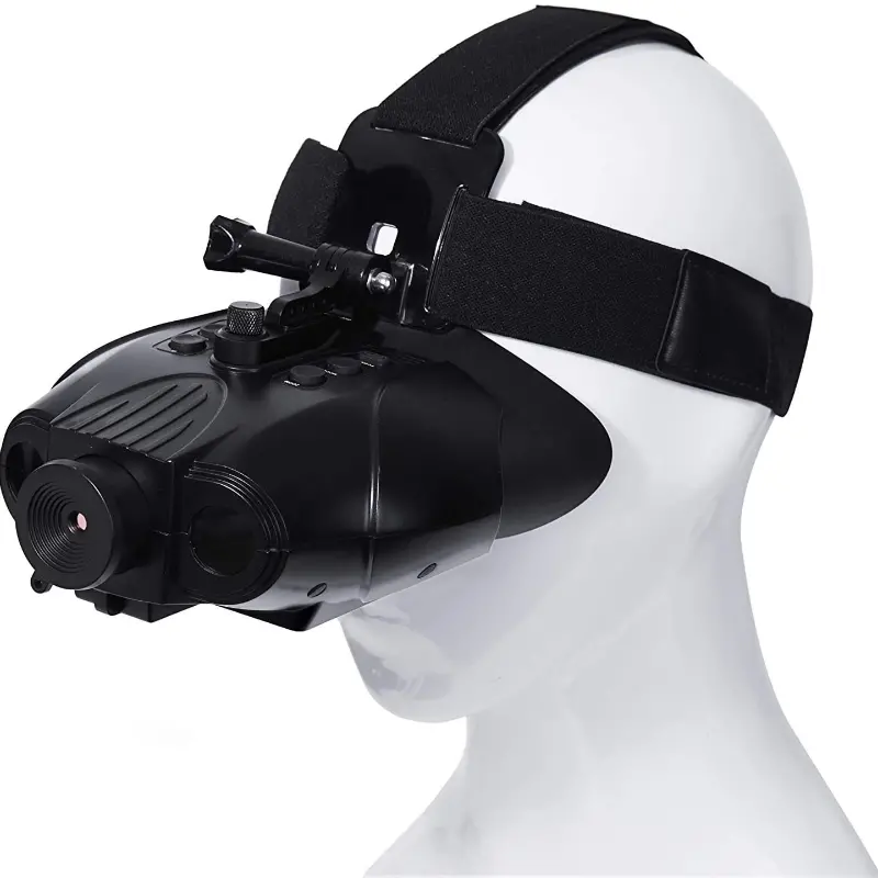 Premium Tactical Military Night Vision Infrared Goggles 1