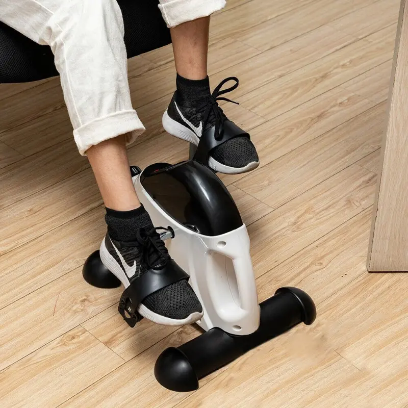 Premium Under Desk Exercise Bike Peddler 1