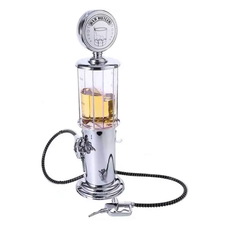 Portable Dual Nozzle Liquor / Alcohol Dispenser 1