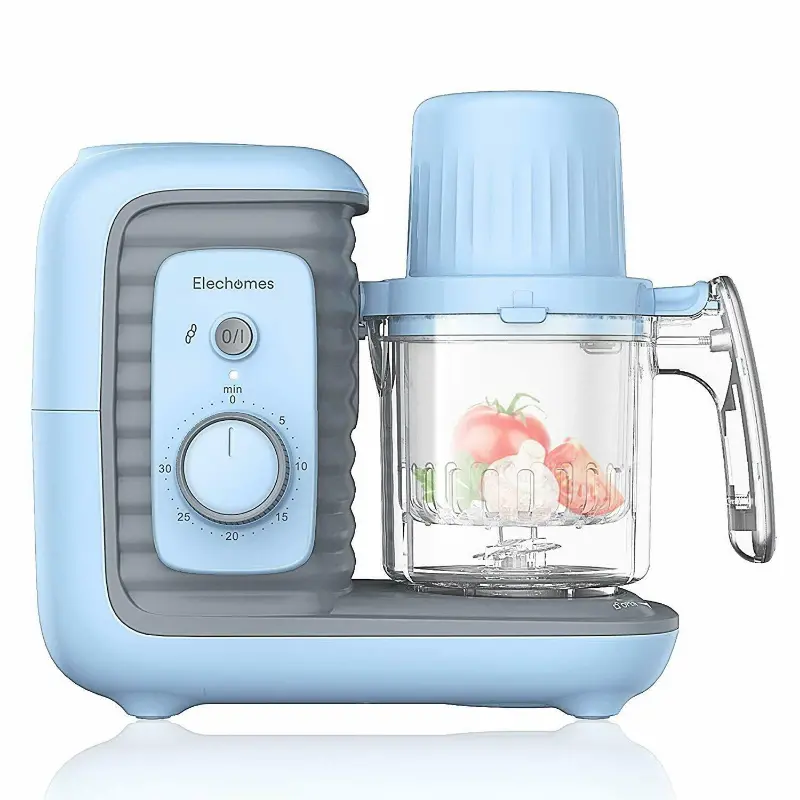 Premium Baby Food Maker And Processor 1