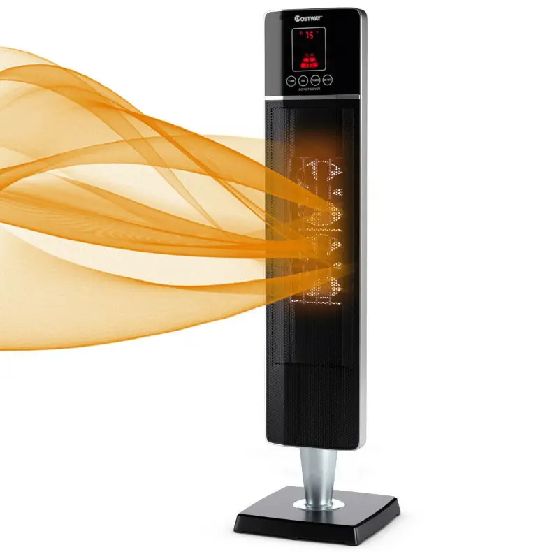 Portable Safe Indoor Home Electric Space Heater 1