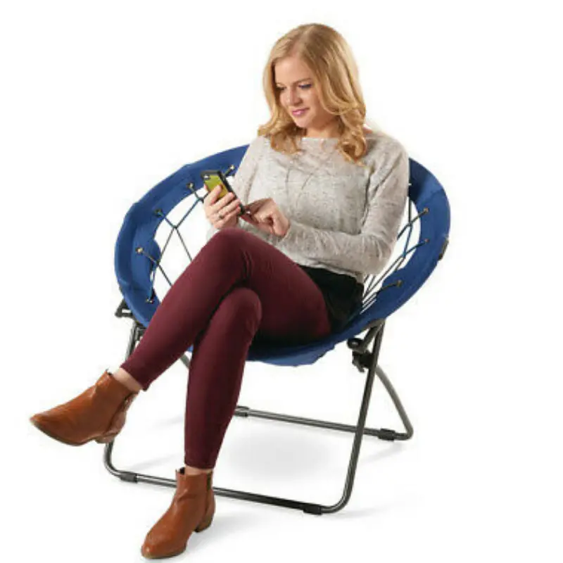 Premium Bungee Cord Trampoline Chair 1