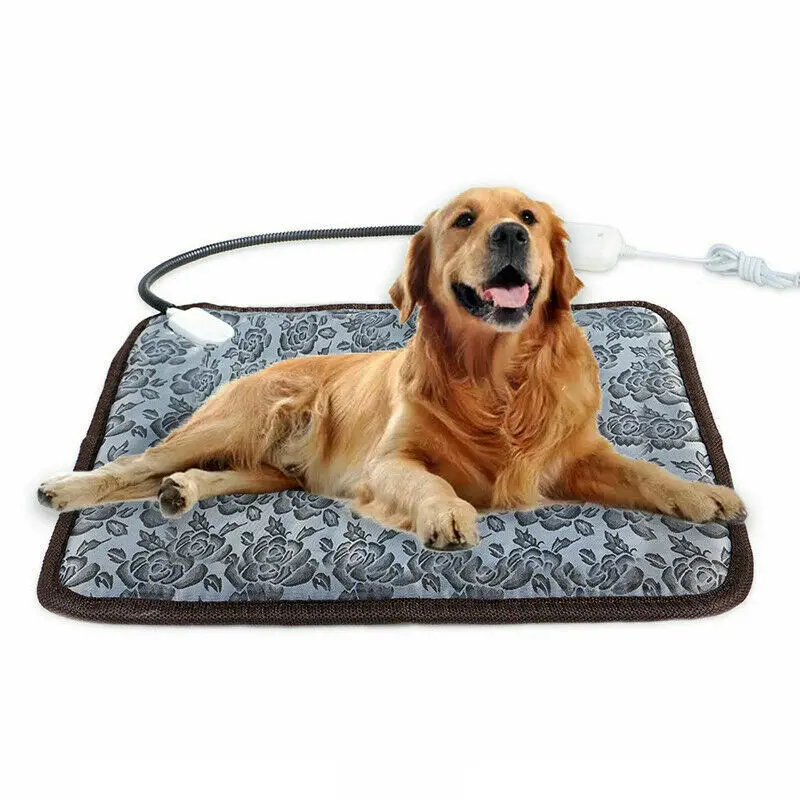 Premium Large Dog / Cat Heating Bed Pad 1