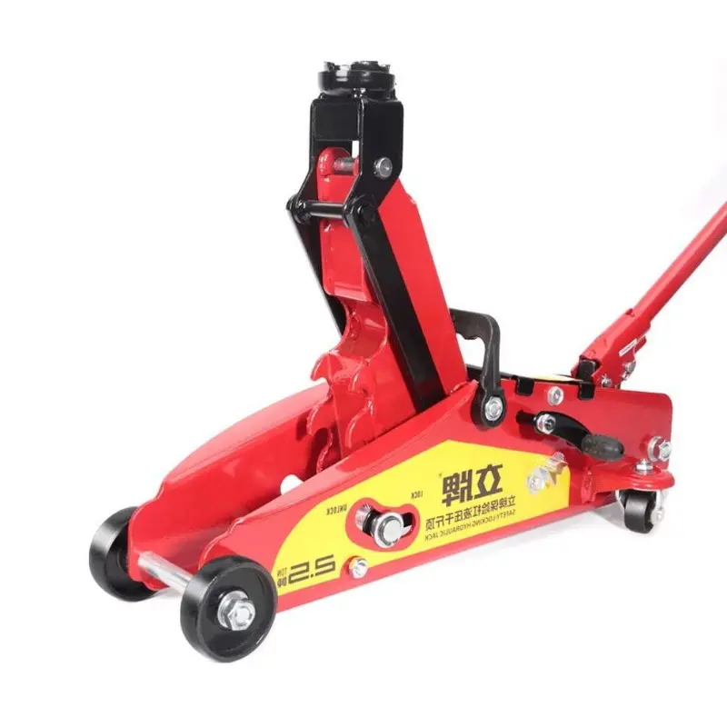 Heavy Duty 2.5 Ton Low Profile Car Floor Lift Jack 1