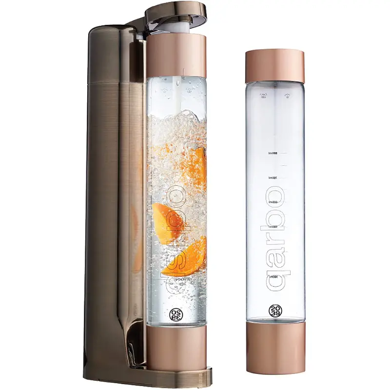 Premium Home Sparkling Water Carbonator Soda Machine 1