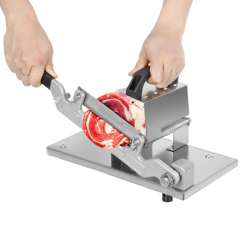 Manual Home Food / Meat Slicer Machine 1
