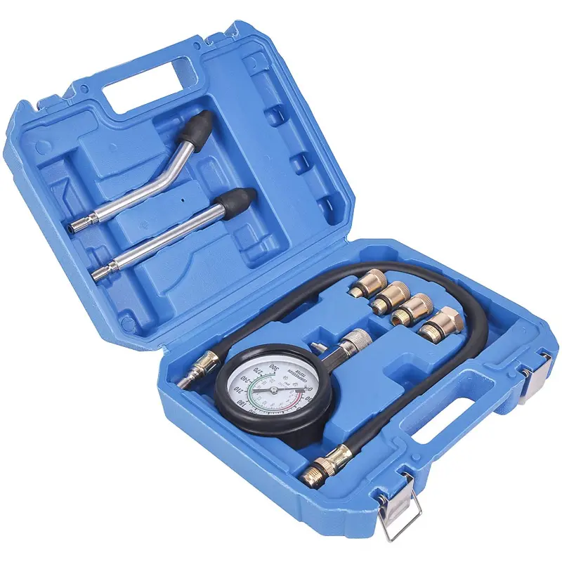 Professional All In One Engine Cylinder Compression Tester 1