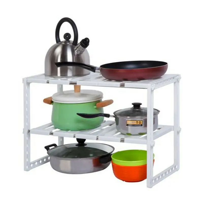 Large Under Kitchen Sink Organizer Storage Cabinet 1