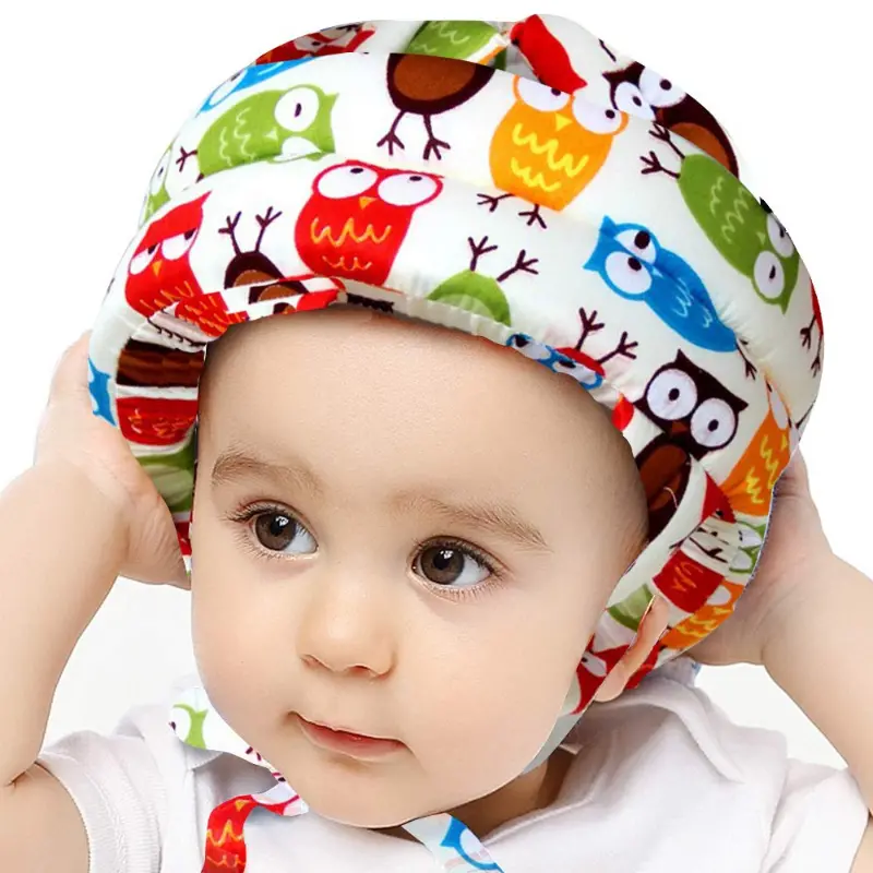 Safe Baby Flat Head Protector Helmet 1