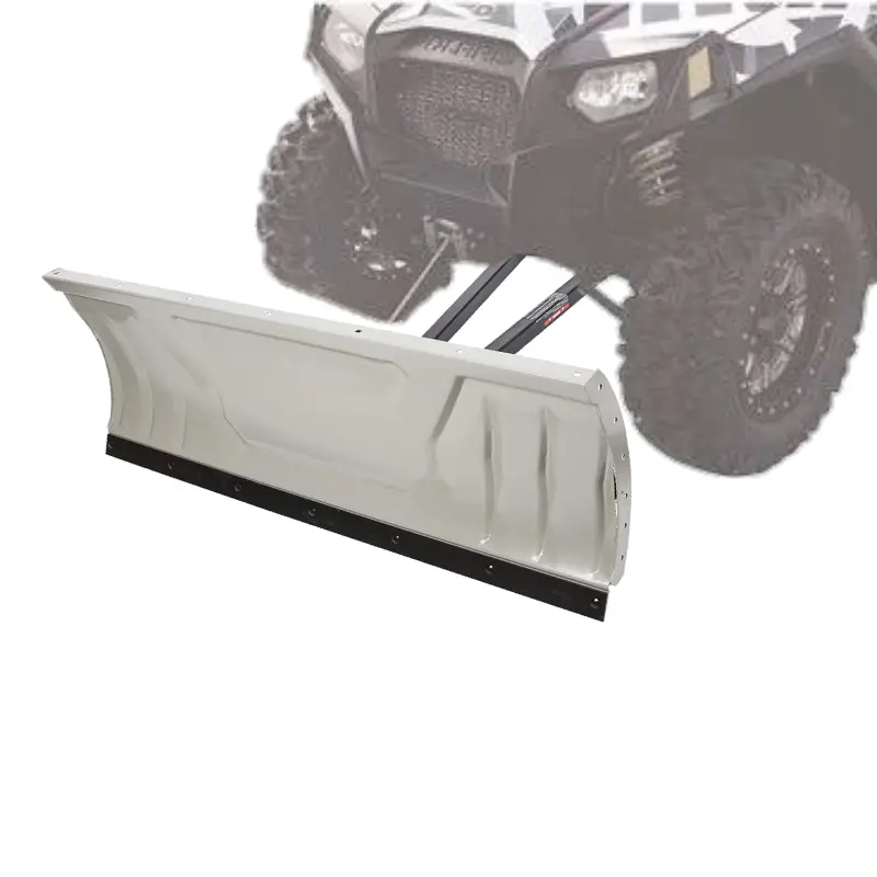 Universal All Terrain Atv/Utv Snow Removal Plow Blade 1