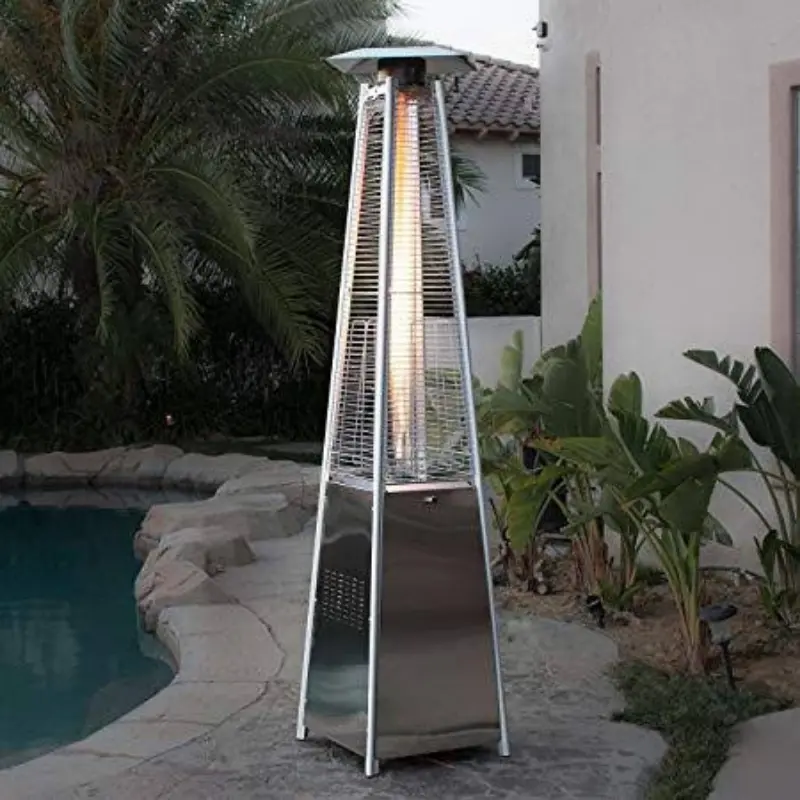 Premium Outdoor Propane Patio Heater 40,000 Btu 1
