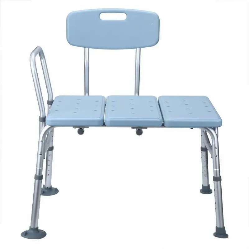 Heavy Duty Bathtub Shower Transfer Bench 1