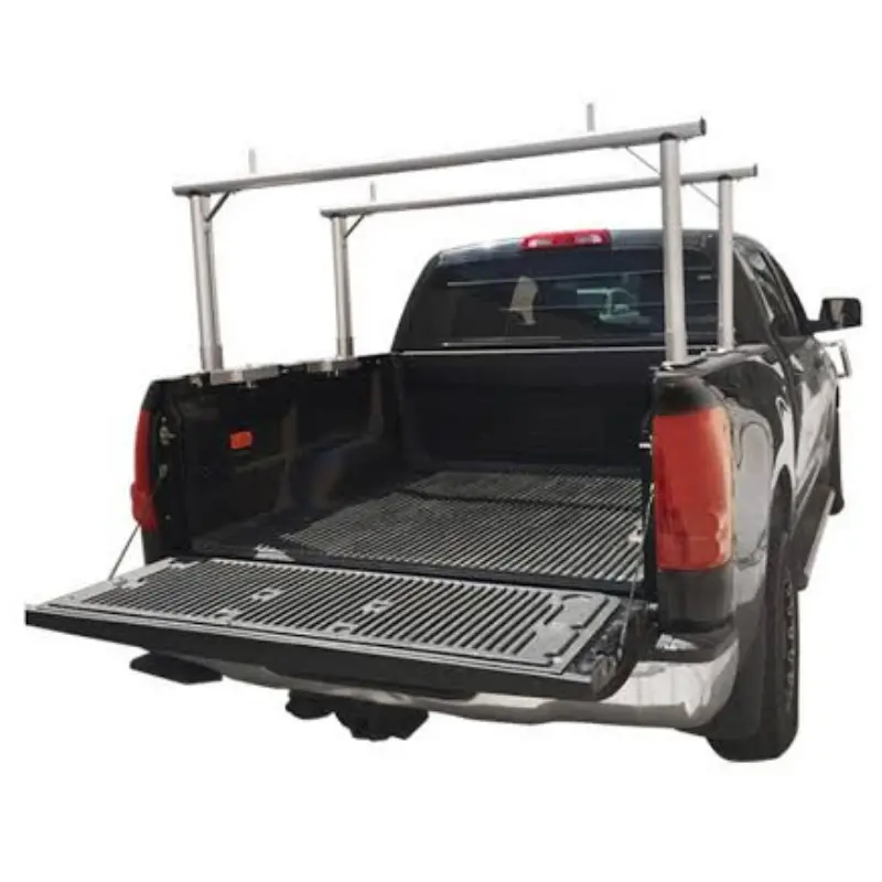 Heavy Duty Universal Adjustable Pickup Truck Ladder Cargo Rack 1