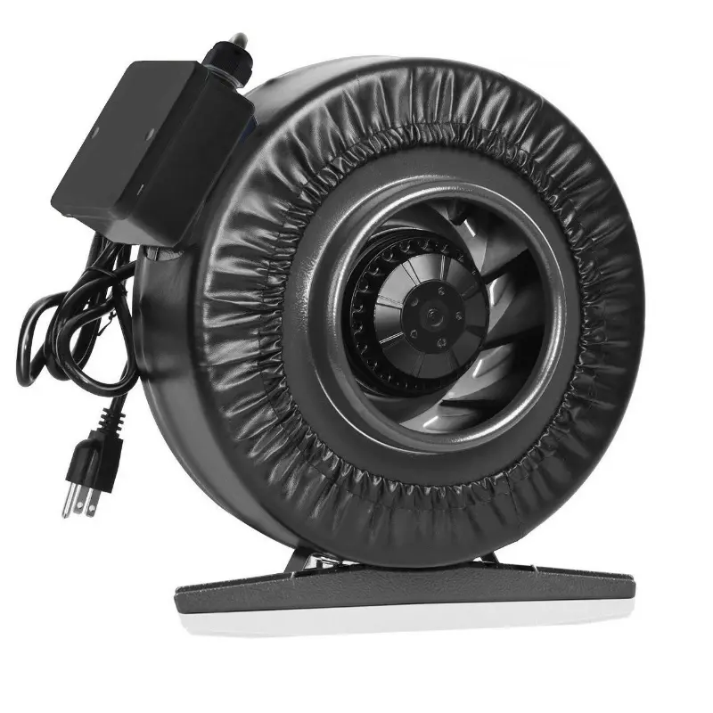 Premium Inline Exhaust Duct Booster Fan 1