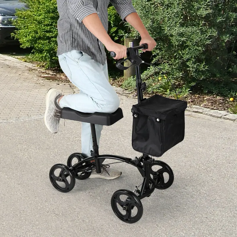 Premium All Terrain Medical Knee Walker Scooter 1