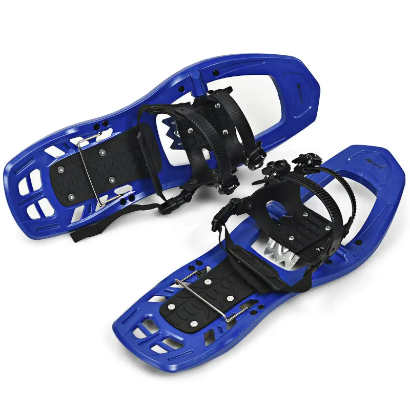 All Terrain Heavy Duty Unisex Snowshoes 22In 1