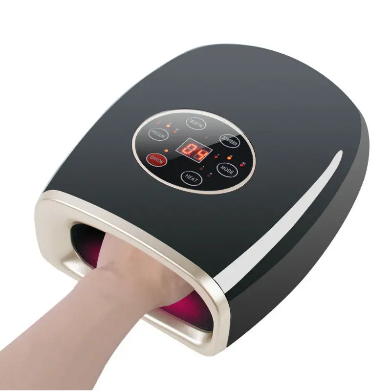 Ultimate Electric Heated Hand / Wrist Massager 1