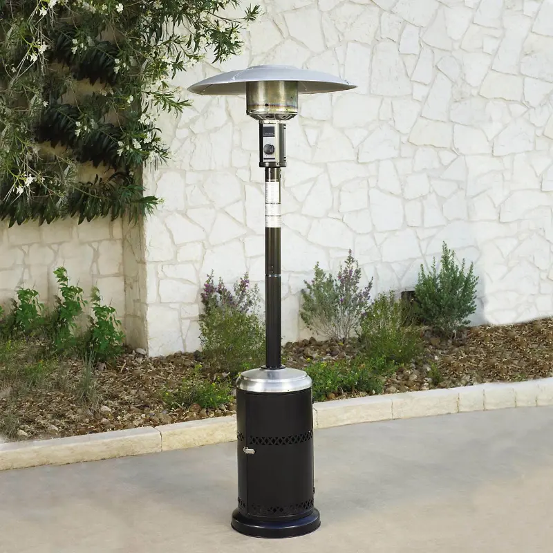 Premium Outdoor Patio Propane Heater 40,000 Btu 1