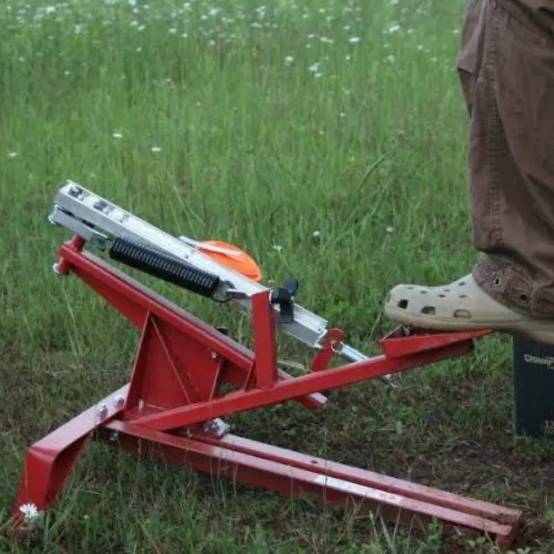 Premium Clay Pigeon Trap Thrower Machine 1