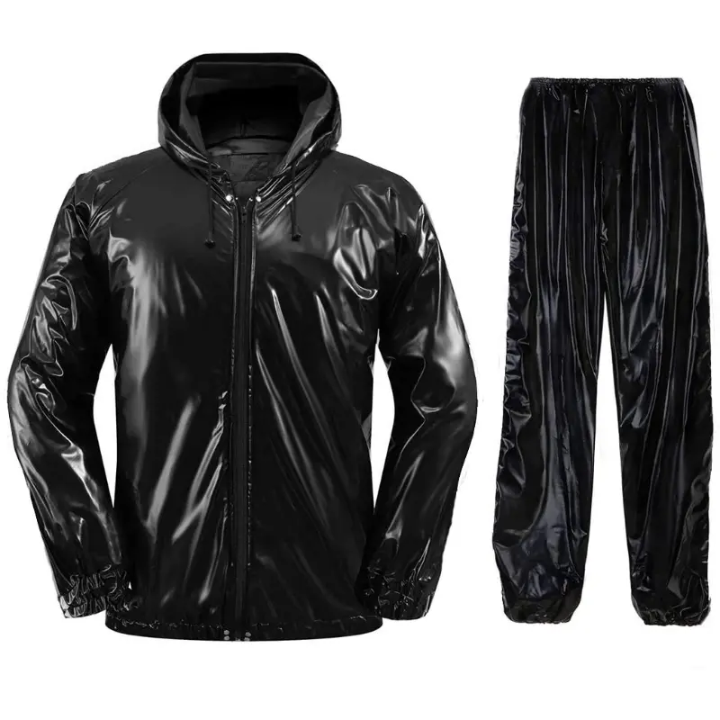 Workout Body Sweating Suit For Men / Women 1