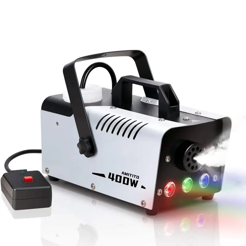 Premium Small Low Lying Fog Haze Machine 400W 1