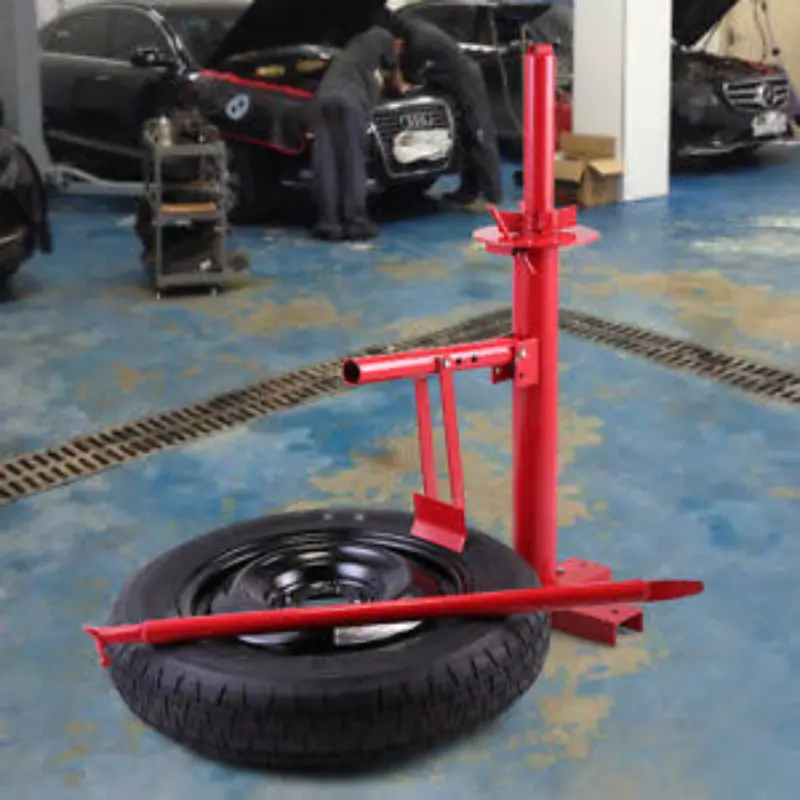 Portable Manual Mobile Tire Changer 1