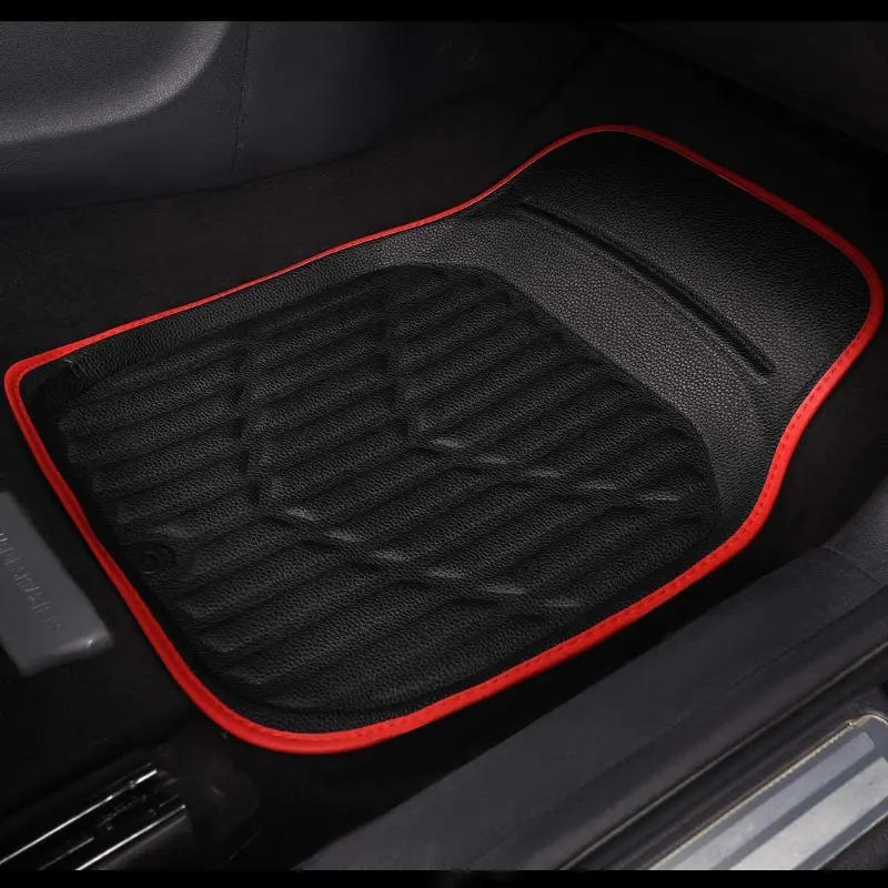 Universal Heavy Duty All Weather Car / Truck Floor Mat 1