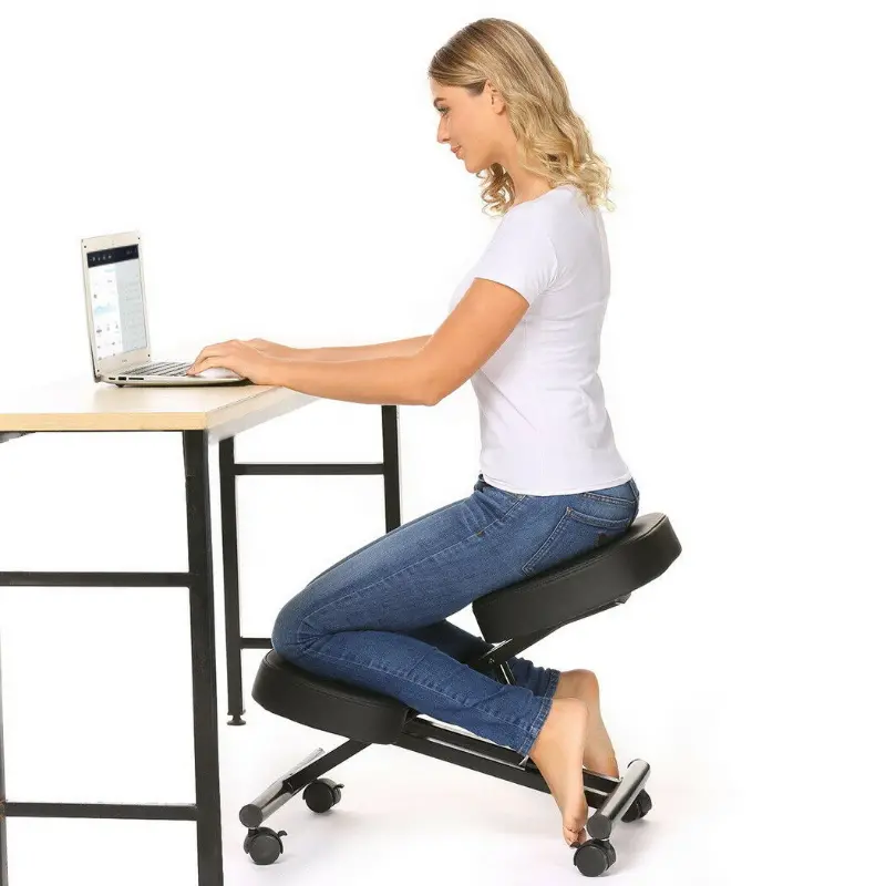 Premium Ergonomic Kneeling Office Desk Chair 1