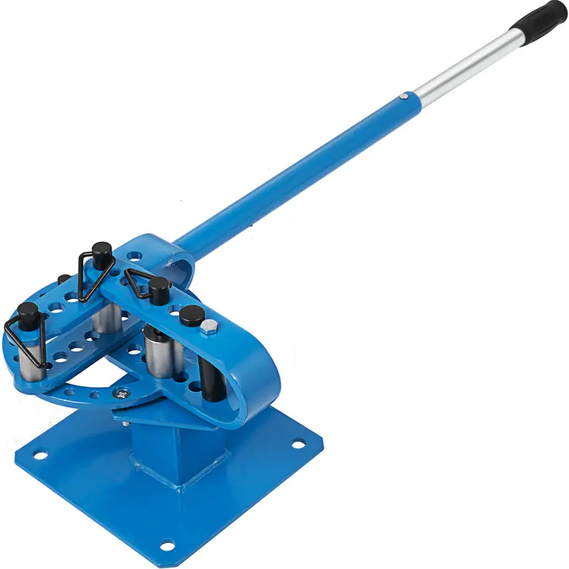 Heavy Duty Square Steel Tube / Pipe Bender Tool 1