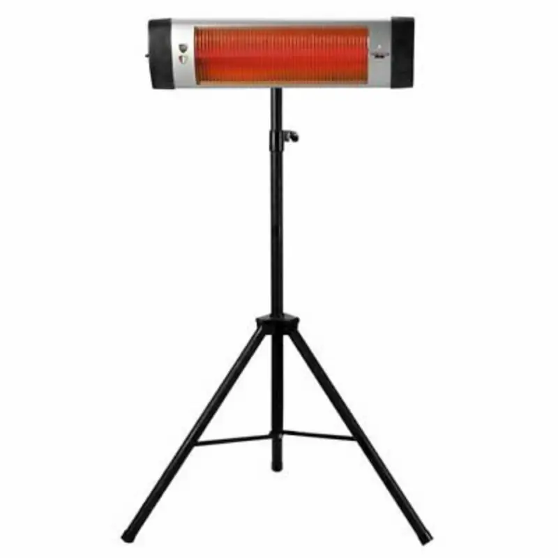 Powerful Standing Electric Outdoor Infrared Patio Heater 1