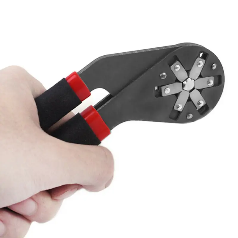 Heavy Duty Adjustable Universal Spanner Wrench 1