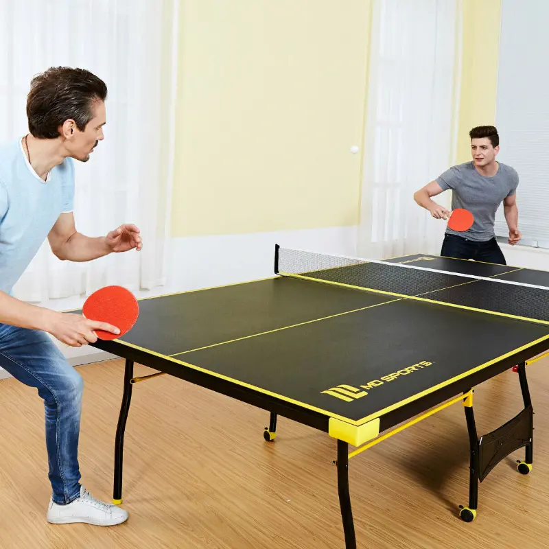 Large Portable Folding Ping Pong / Table Tennis Table 1
