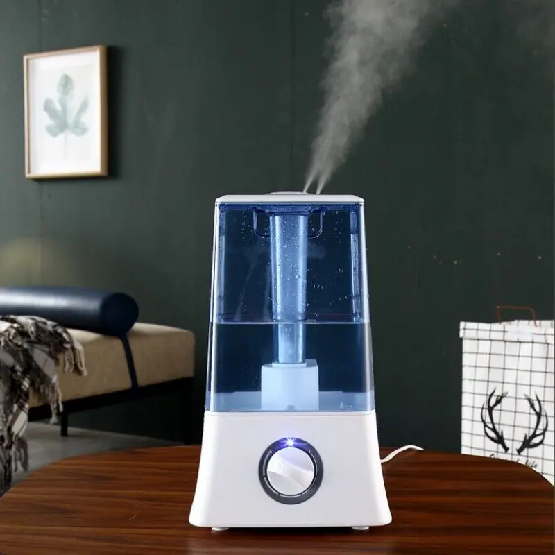 Portable Large Cool Mist Bedroom Humidifier 4.5L 1