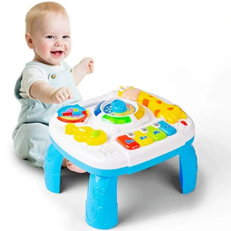 Large Spacious Kids Activity Learning Table 1