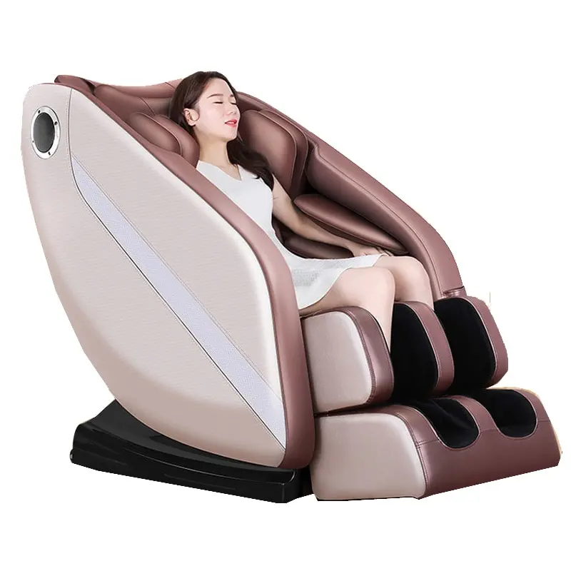 Premium Full Body Heated Vibrating Home Massage Chair 1