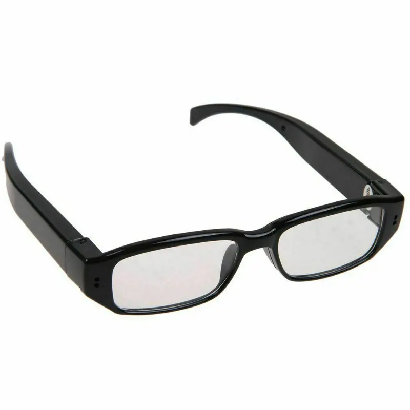 Ultra Hd Video Recording Camera Glasses 1080P 1
