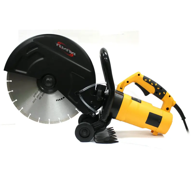 Premium Electric Concrete Cutting Saw 14" 1