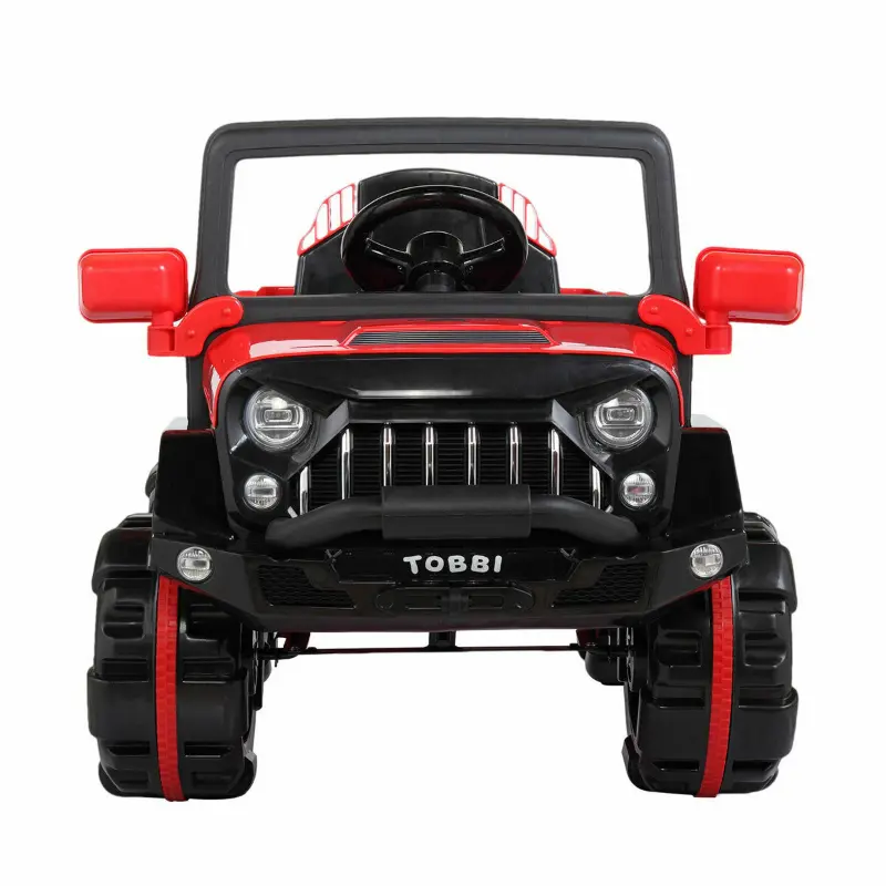 Heavy Duty Kids Electric Motorized Ride On Jeep 12V 2